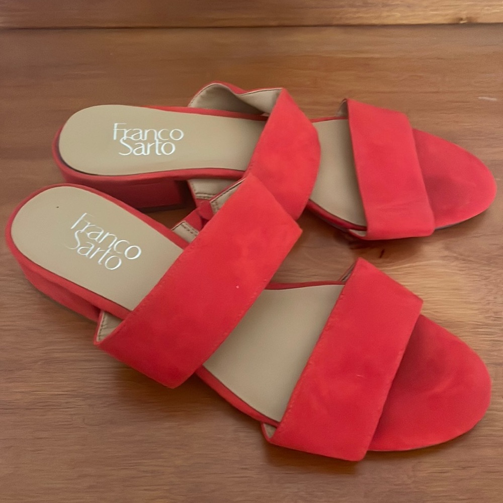 Franco Sarto Sandals